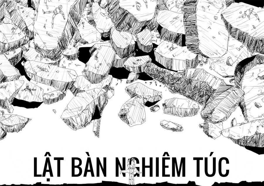 One-Punch Man Gốc (By One) Chapter 155 - 55