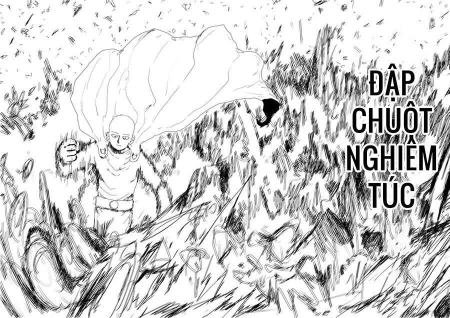 One-Punch Man Gốc (By One) Chapter 155 - 56