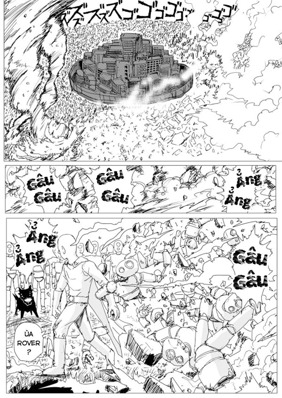 One-Punch Man Gốc (By One) Chapter 155 - 57