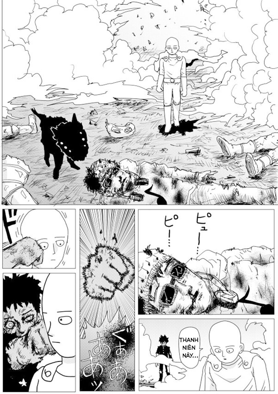 One-Punch Man Gốc (By One) Chapter 155 - 59