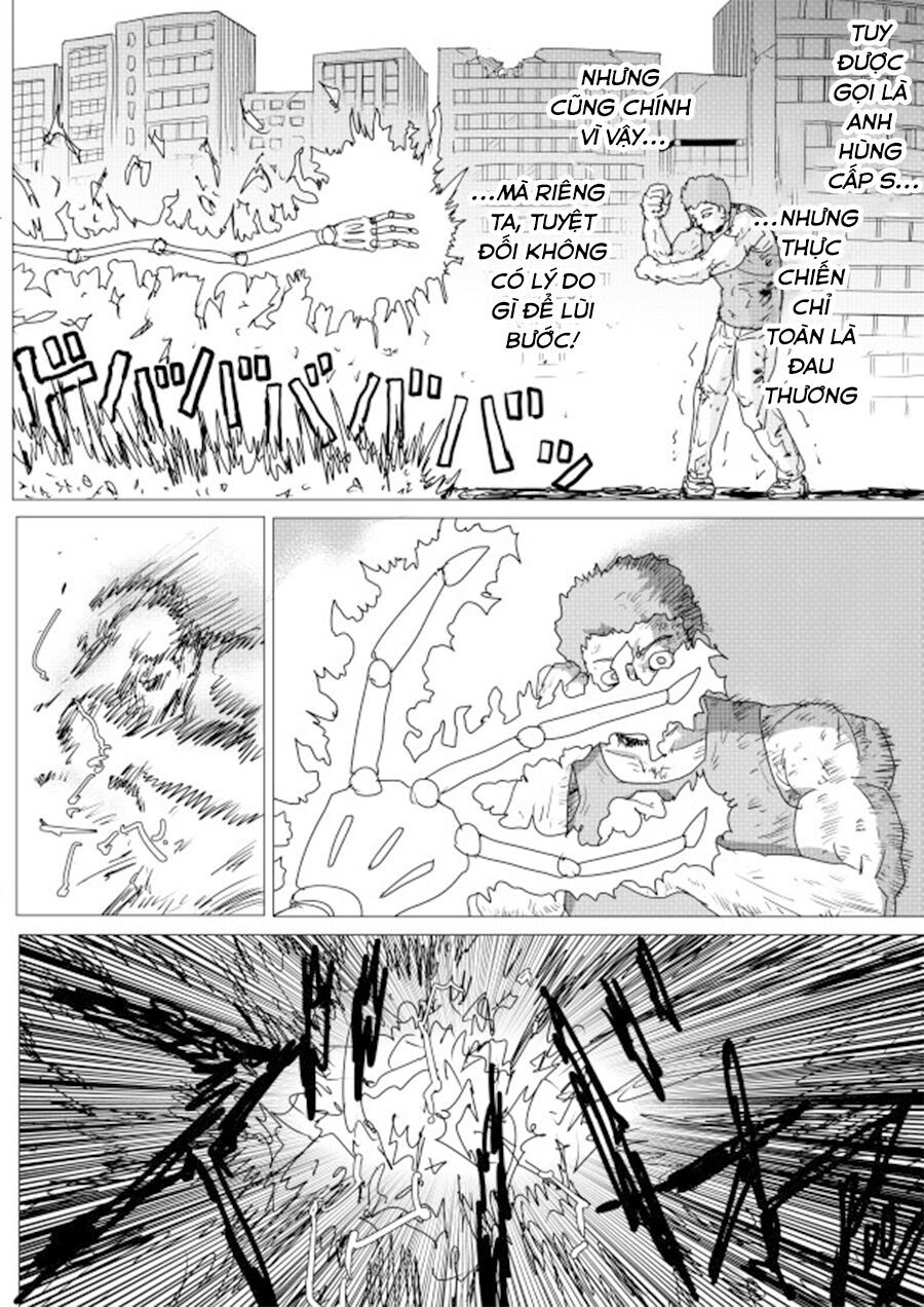 One-Punch Man Gốc (By One) Chapter 155 - 7