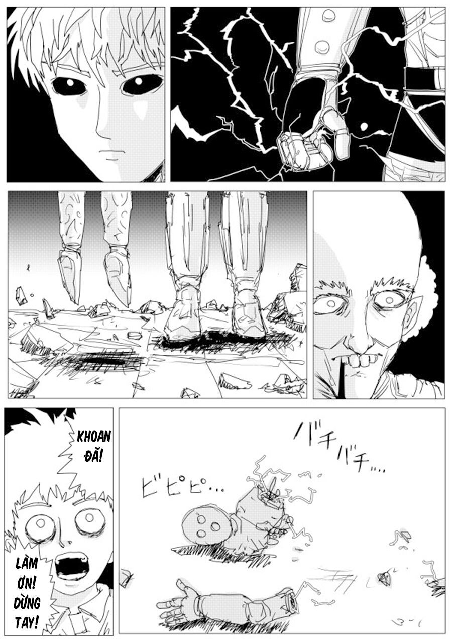One-Punch Man Gốc (By One) Chapter 155 - 61