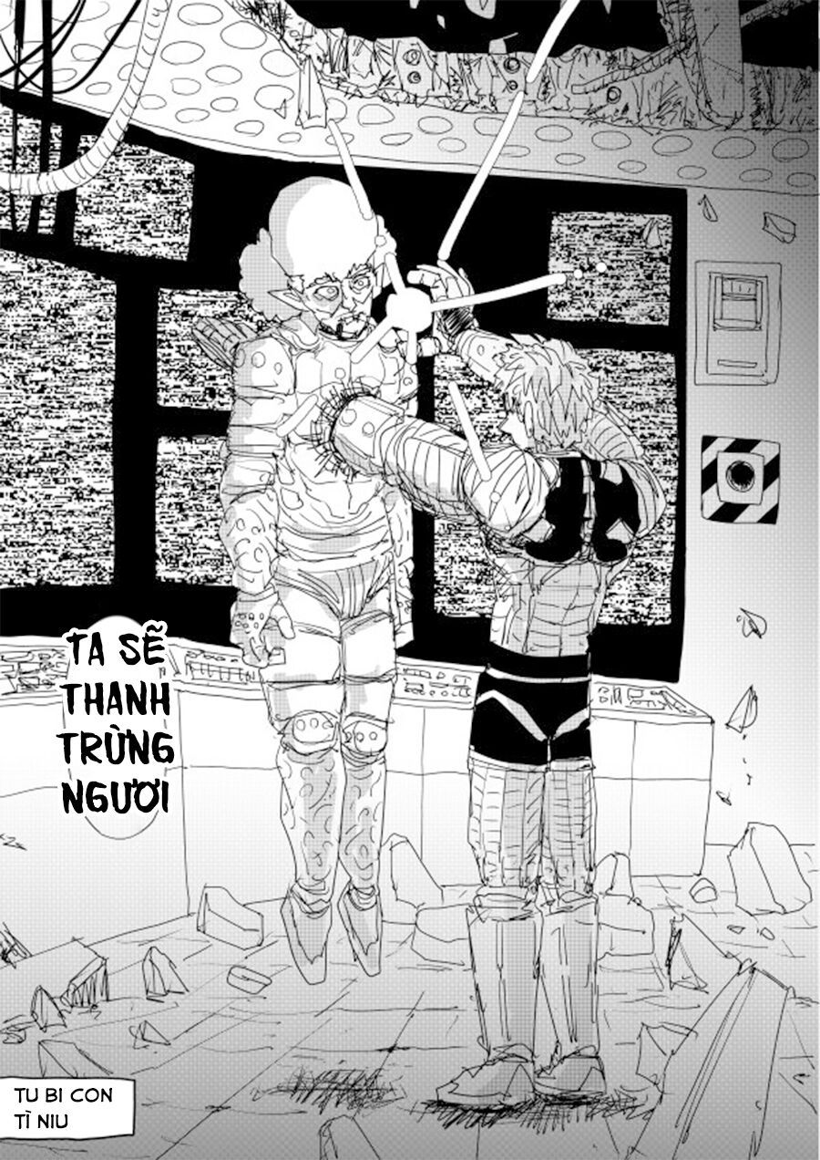 One-Punch Man Gốc (By One) Chapter 155 - 62