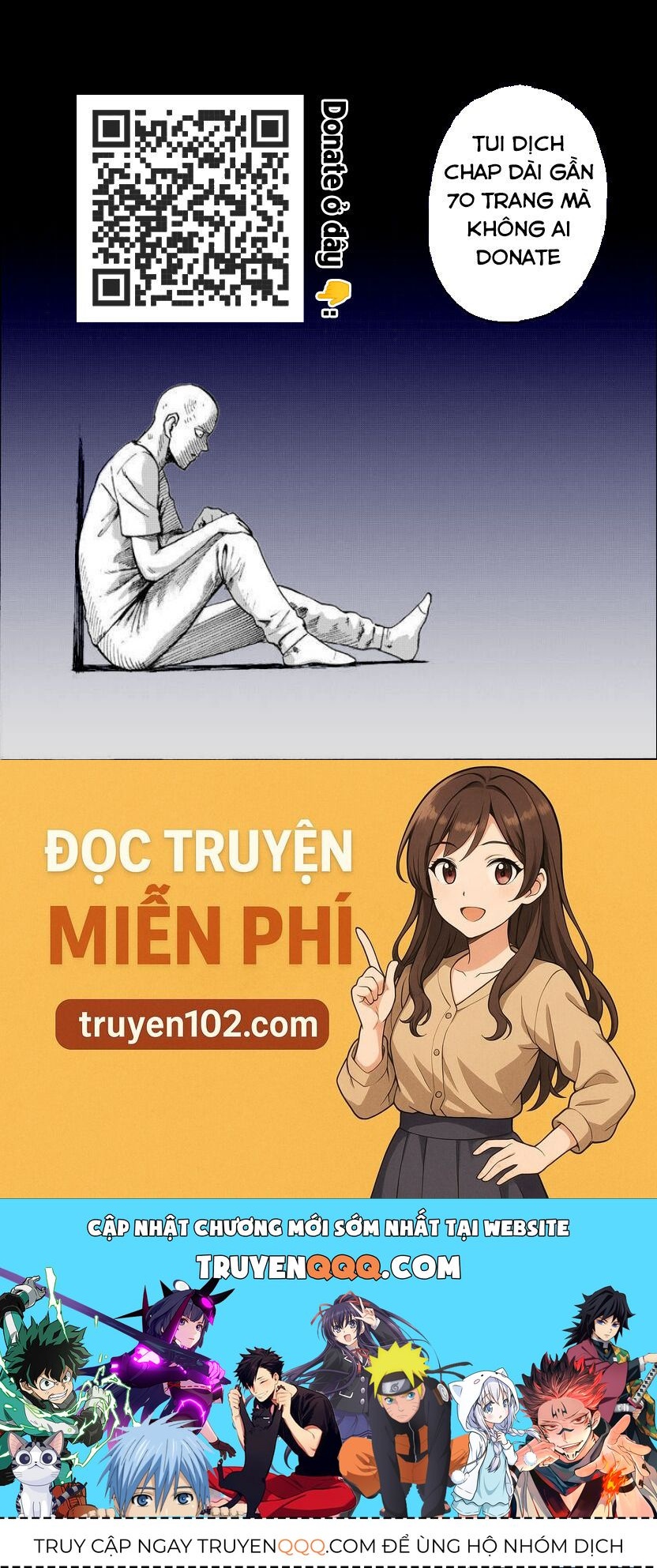 One-Punch Man Gốc (By One) Chapter 155 - 63