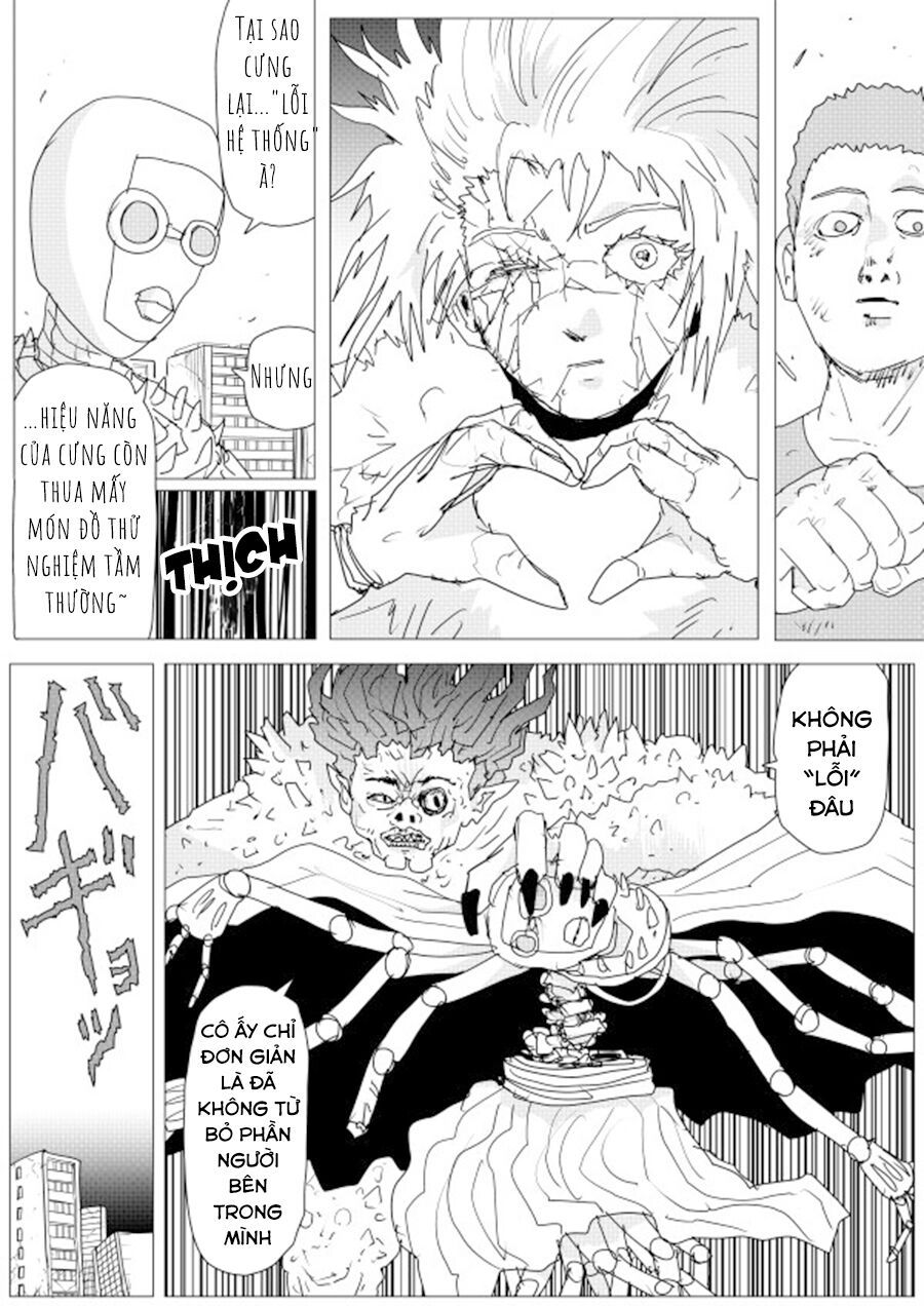 One-Punch Man Gốc (By One) Chapter 155 - 9