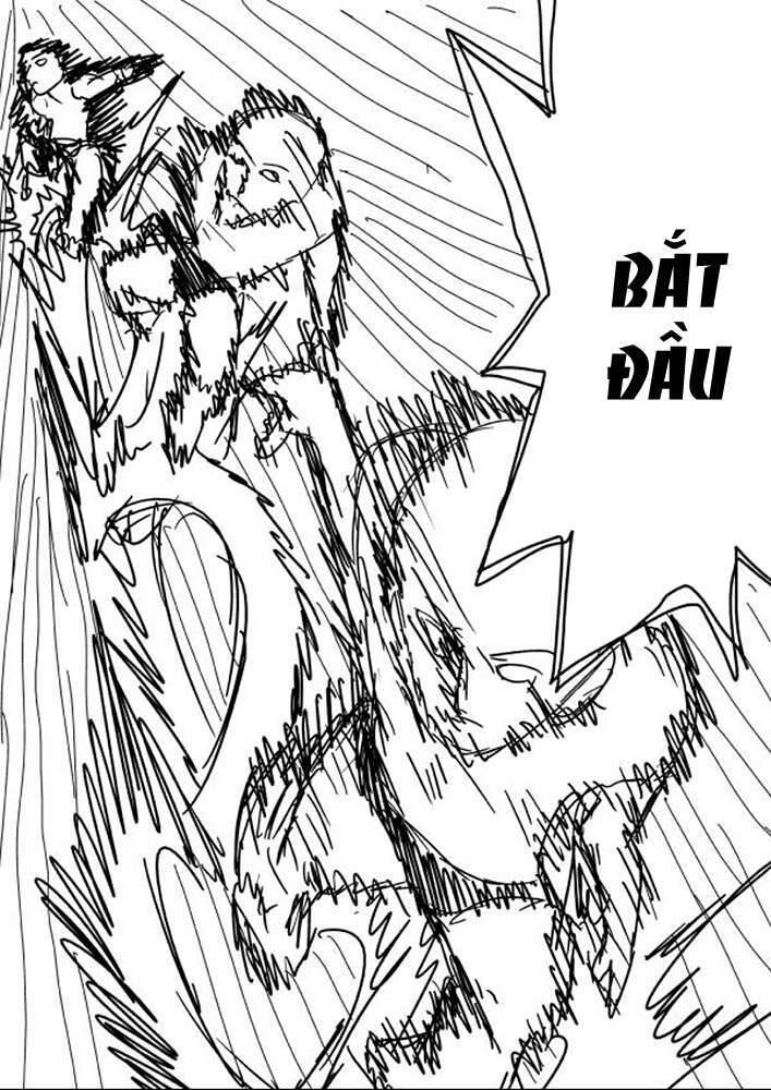 One-Punch Man Gốc (By One) Chapter 16 - 3
