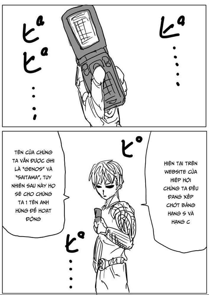 One-Punch Man Gốc (By One) Chapter 17 - 1