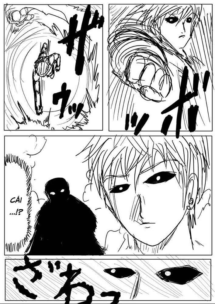 One-Punch Man Gốc (By One) Chapter 17 - 12