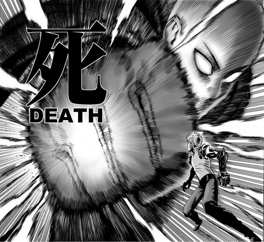 One-Punch Man Gốc (By One) Chapter 17 - 13