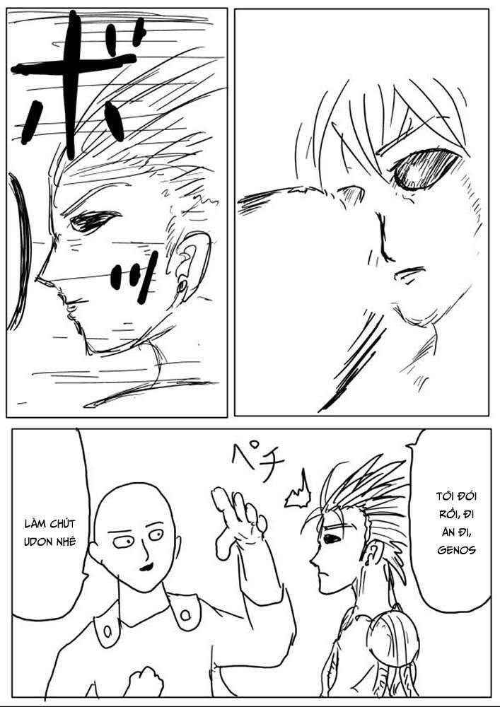 One-Punch Man Gốc (By One) Chapter 17 - 14