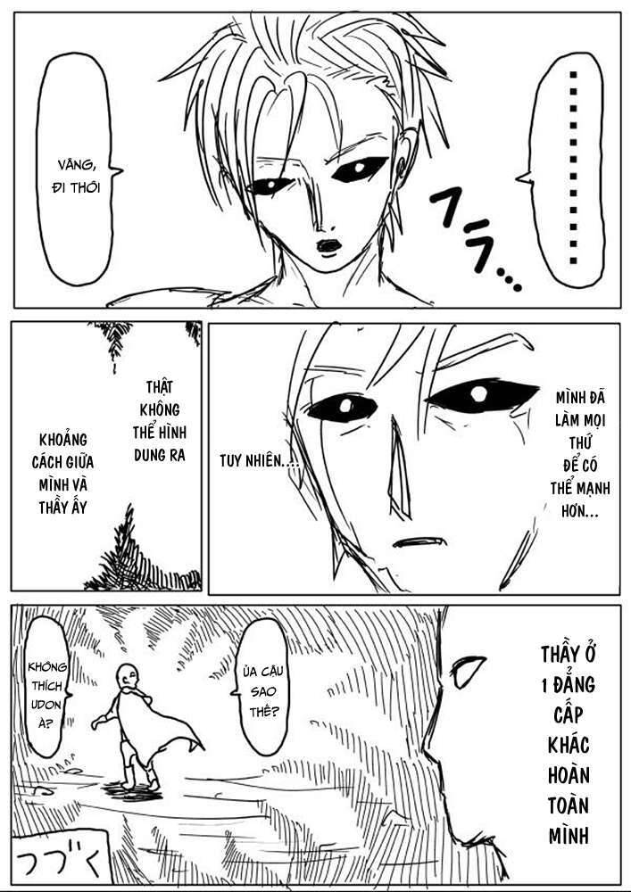 One-Punch Man Gốc (By One) Chapter 17 - 15
