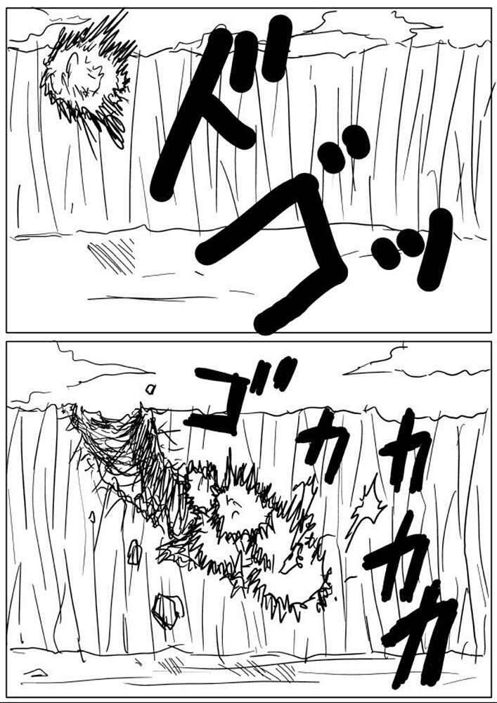 One-Punch Man Gốc (By One) Chapter 17 - 5