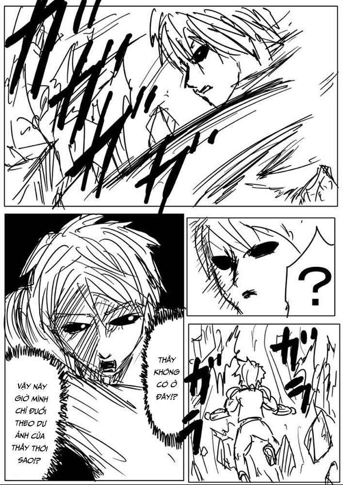 One-Punch Man Gốc (By One) Chapter 17 - 6