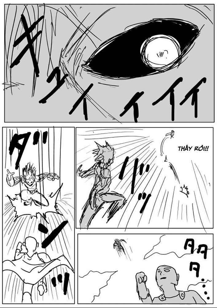 One-Punch Man Gốc (By One) Chapter 17 - 7