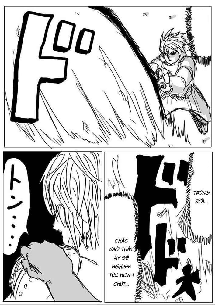 One-Punch Man Gốc (By One) Chapter 17 - 8