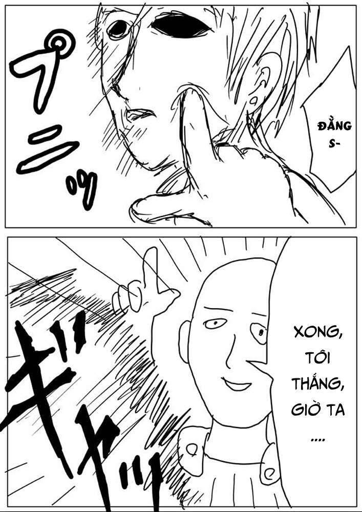 One-Punch Man Gốc (By One) Chapter 17 - 9