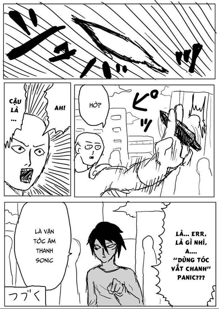 One-Punch Man Gốc (By One) Chapter 18 - 15