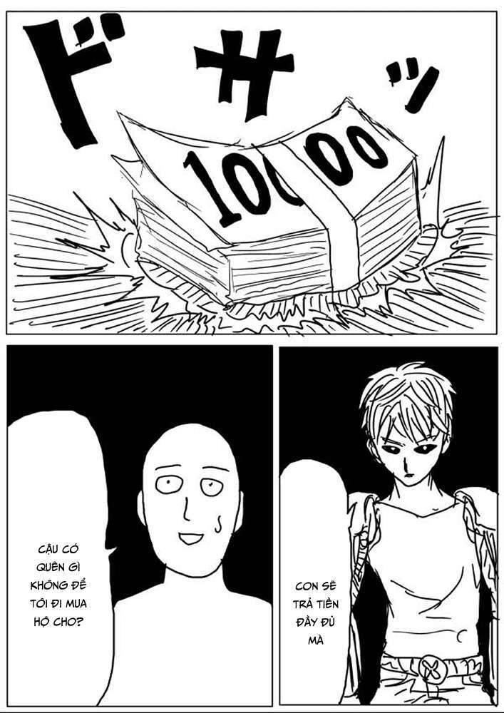 One-Punch Man Gốc (By One) Chapter 18 - 4