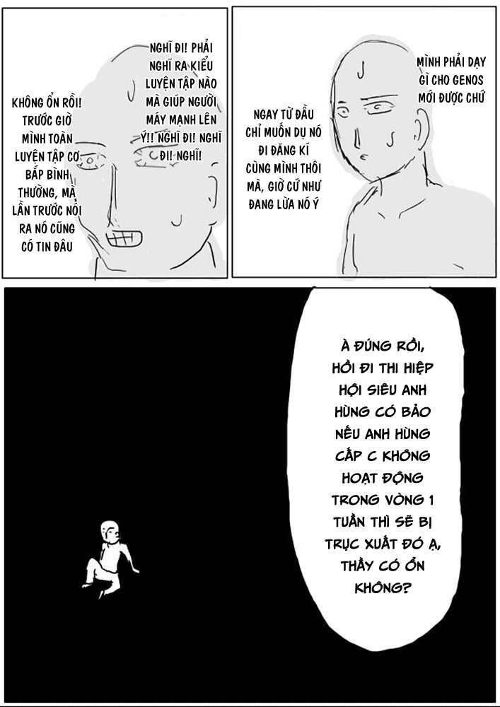 One-Punch Man Gốc (By One) Chapter 18 - 6