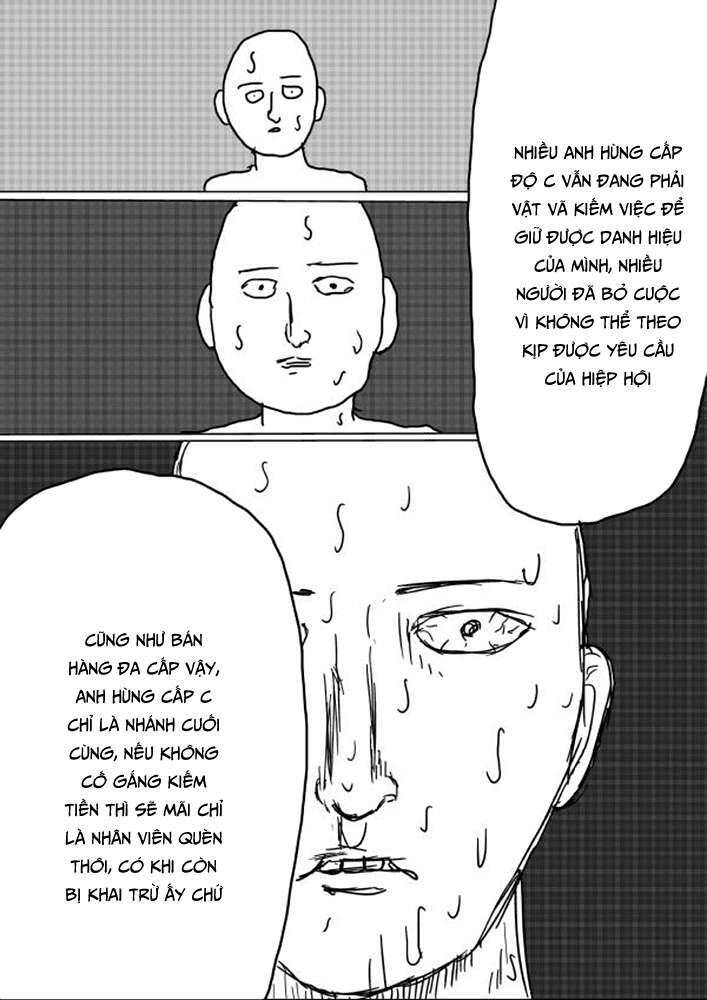 One-Punch Man Gốc (By One) Chapter 18 - 8