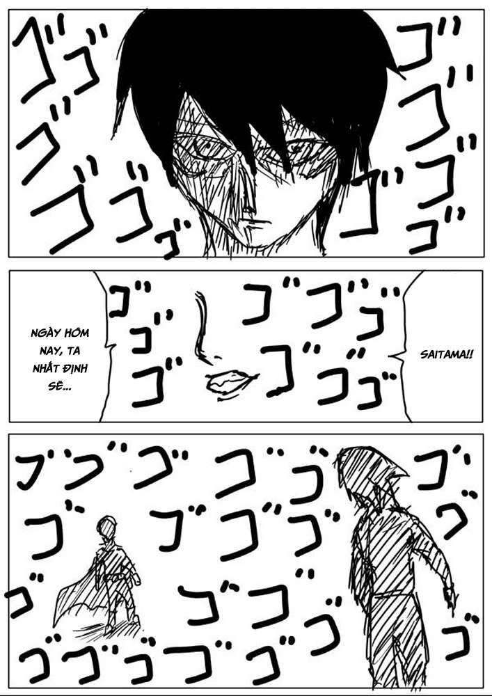 One-Punch Man Gốc (By One) Chapter 19 - 1