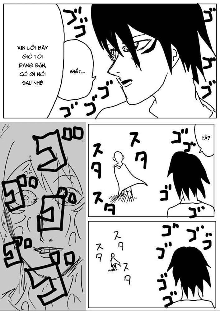 One-Punch Man Gốc (By One) Chapter 19 - 2