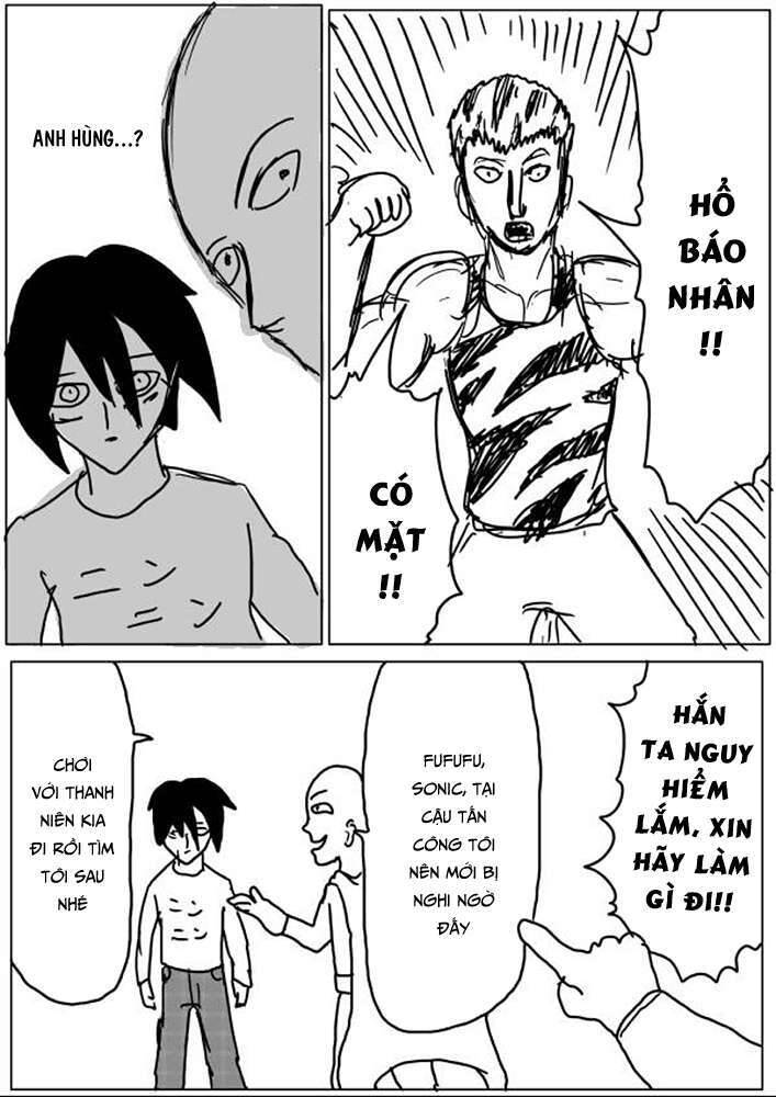 One-Punch Man Gốc (By One) Chapter 19 - 6