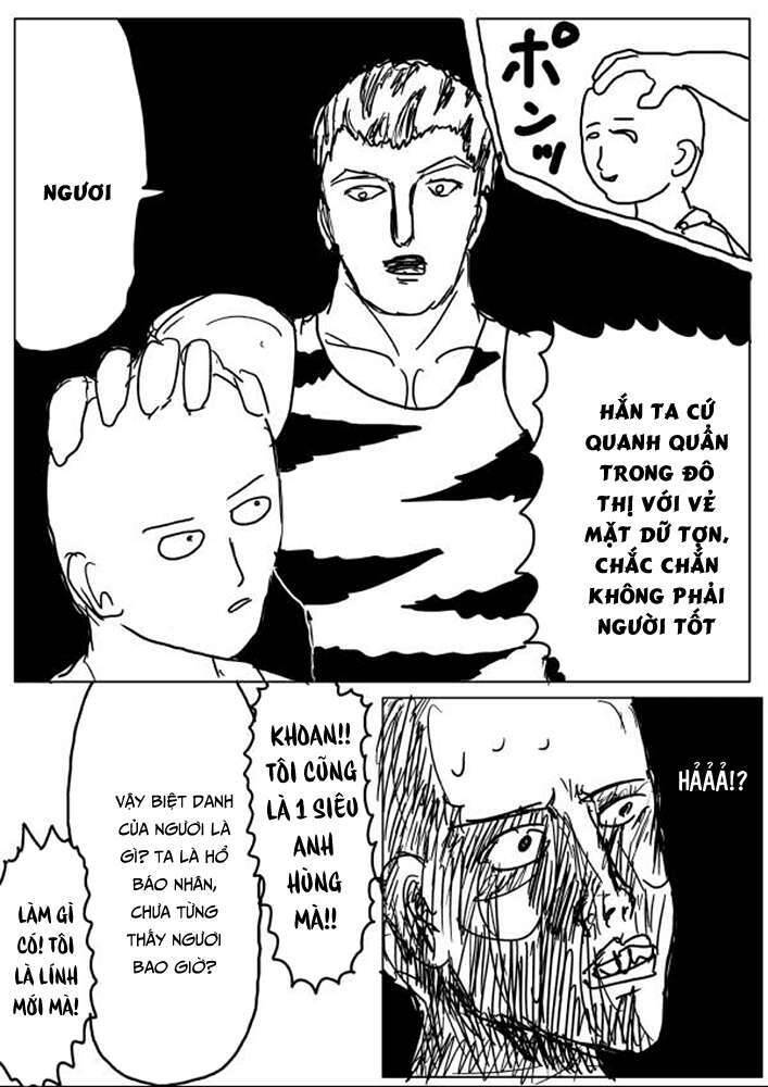 One-Punch Man Gốc (By One) Chapter 19 - 7