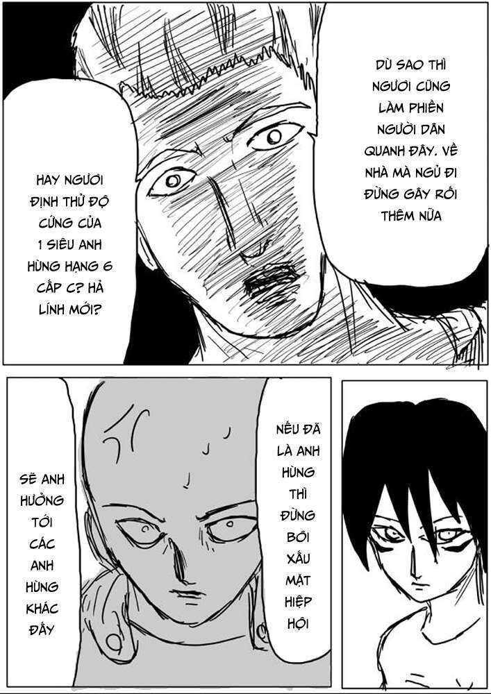 One-Punch Man Gốc (By One) Chapter 19 - 8