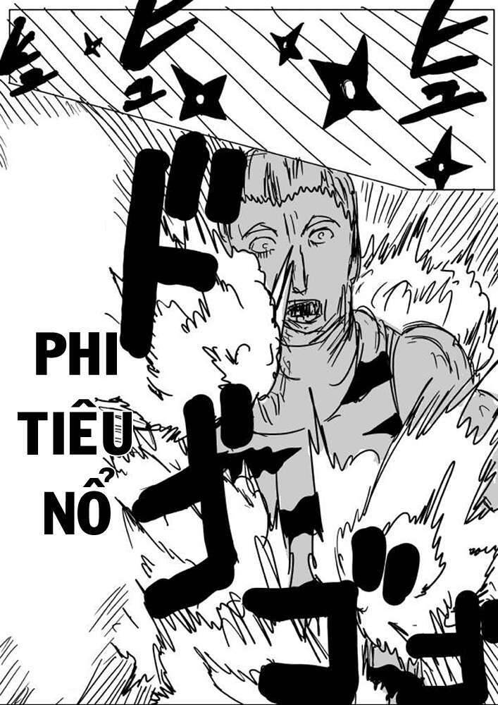 One-Punch Man Gốc (By One) Chapter 19 - 10
