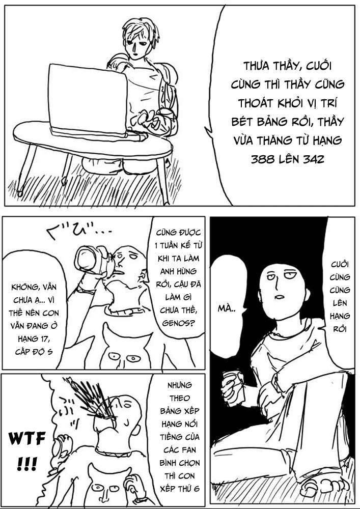 One-Punch Man Gốc (By One) Chapter 20 - 1