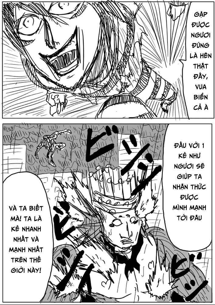 One-Punch Man Gốc (By One) Chapter 27 - 12