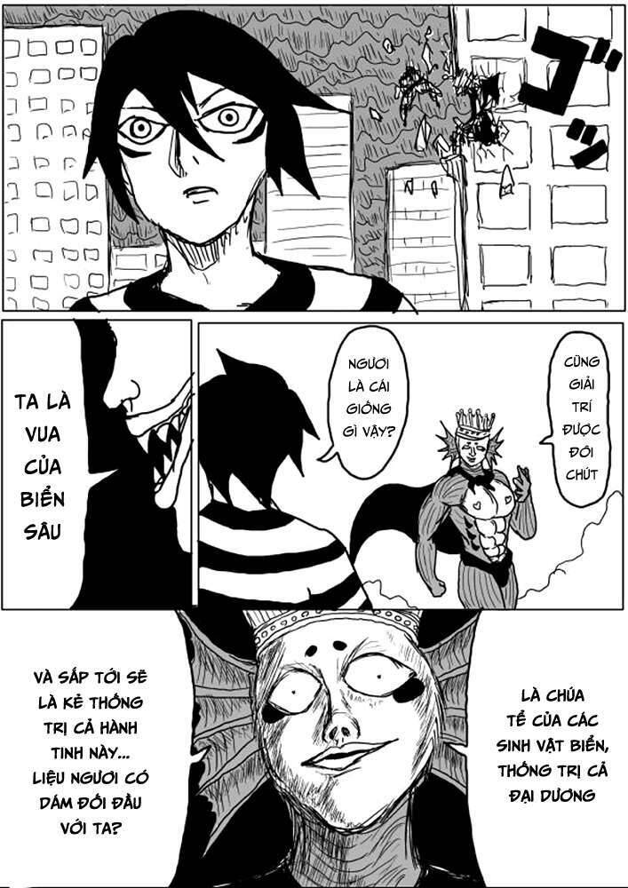 One-Punch Man Gốc (By One) Chapter 27 - 5