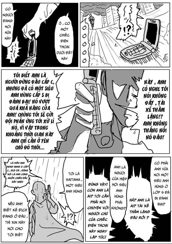 One-Punch Man Gốc (By One) Chapter 29 - 2