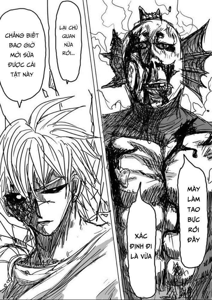 One-Punch Man Gốc (By One) Chapter 29 - 12