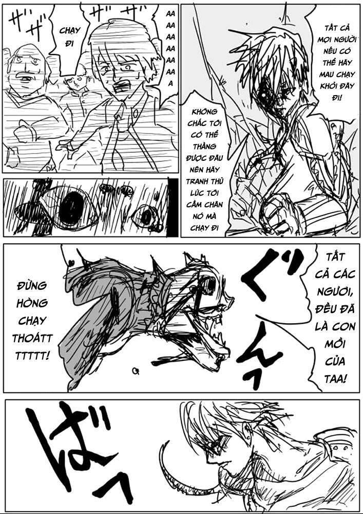 One-Punch Man Gốc (By One) Chapter 29 - 13