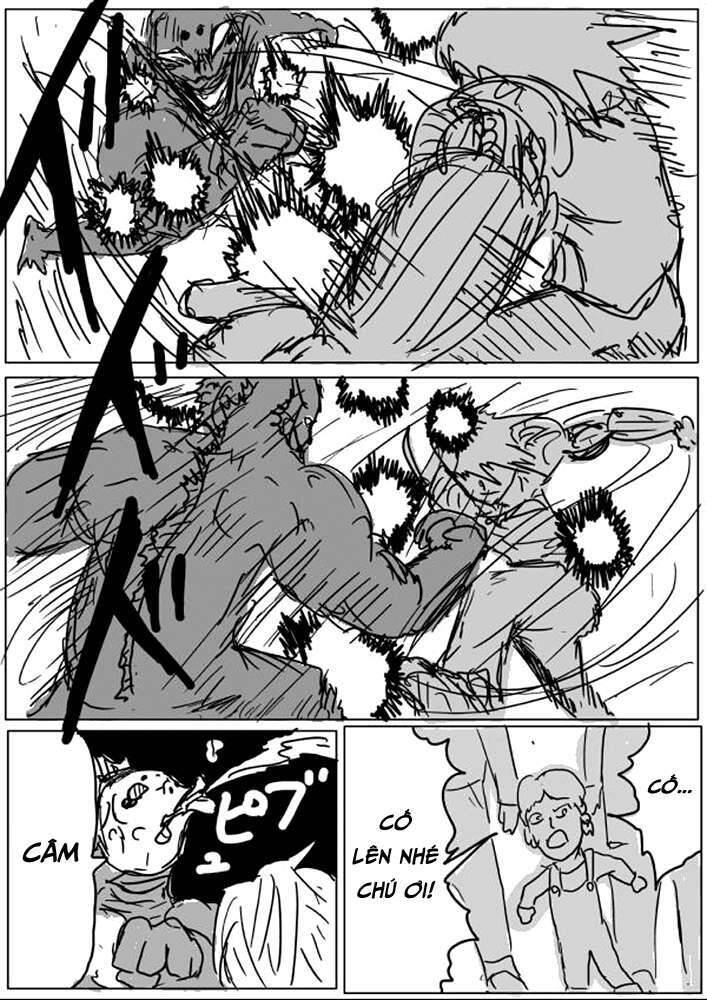 One-Punch Man Gốc (By One) Chapter 29 - 14