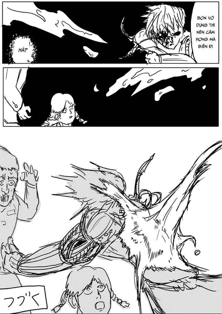 One-Punch Man Gốc (By One) Chapter 29 - 15
