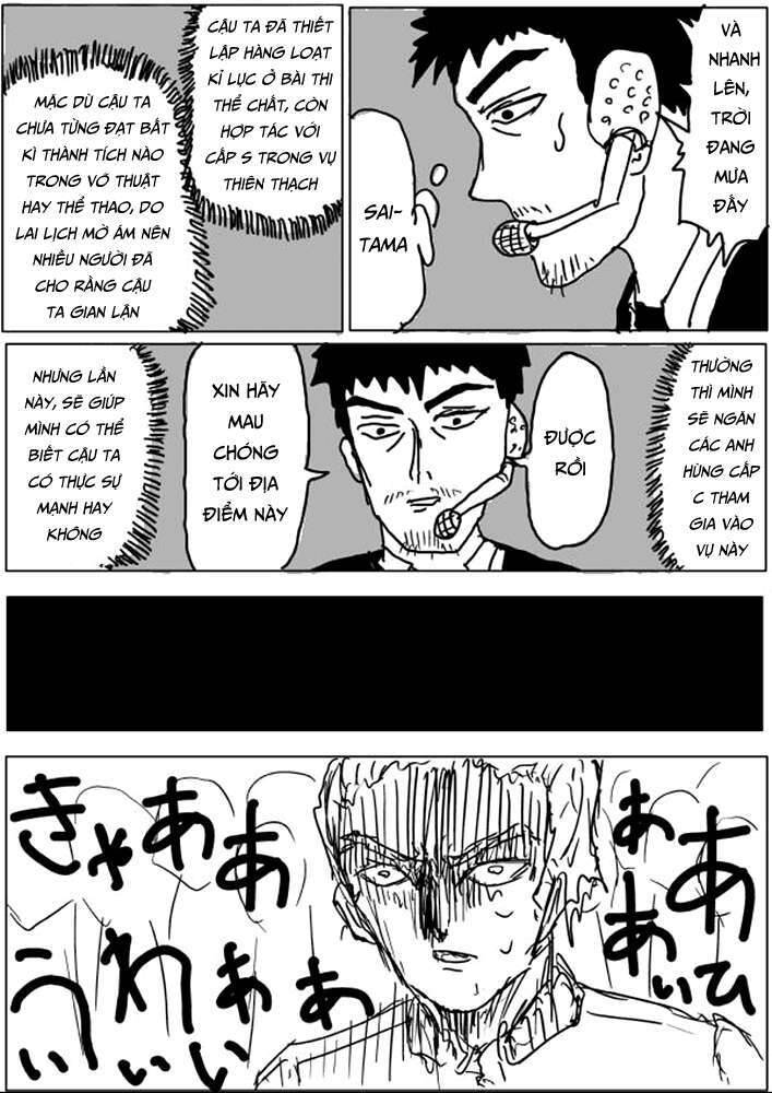 One-Punch Man Gốc (By One) Chapter 29 - 3