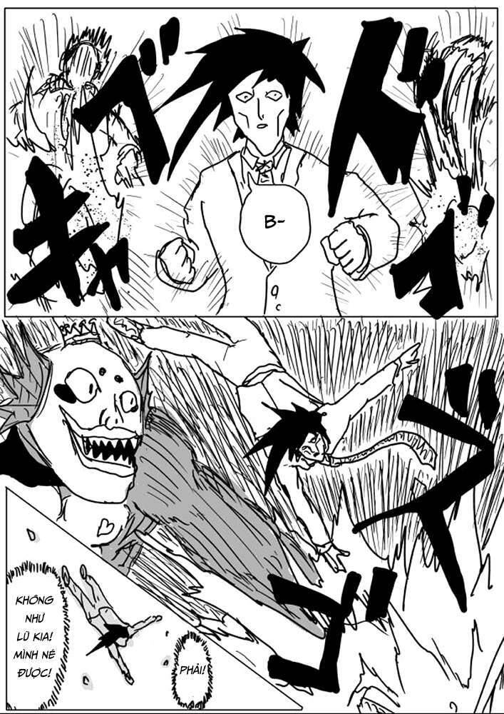 One-Punch Man Gốc (By One) Chapter 29 - 5