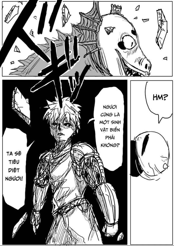 One-Punch Man Gốc (By One) Chapter 29 - 7