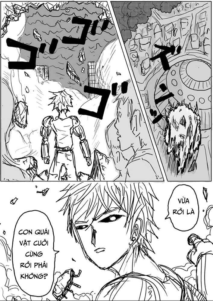 One-Punch Man Gốc (By One) Chapter 29 - 9