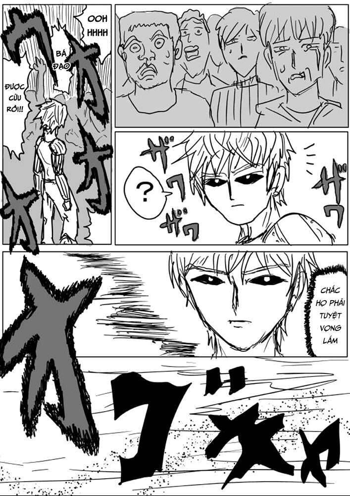 One-Punch Man Gốc (By One) Chapter 29 - 10