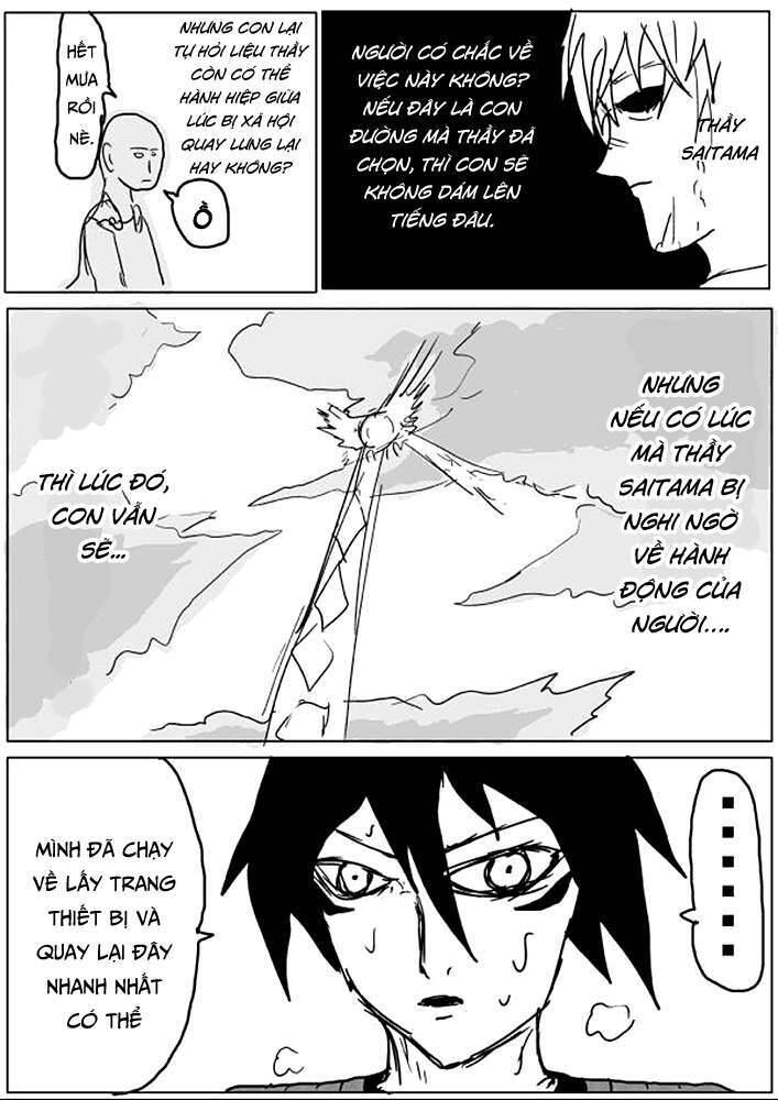 One-Punch Man Gốc (By One) Chapter 31 - 14