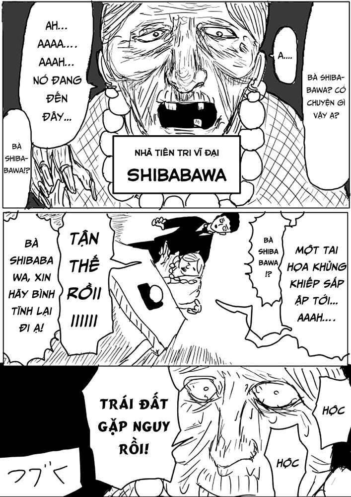 One-Punch Man Gốc (By One) Chapter 31 - 17