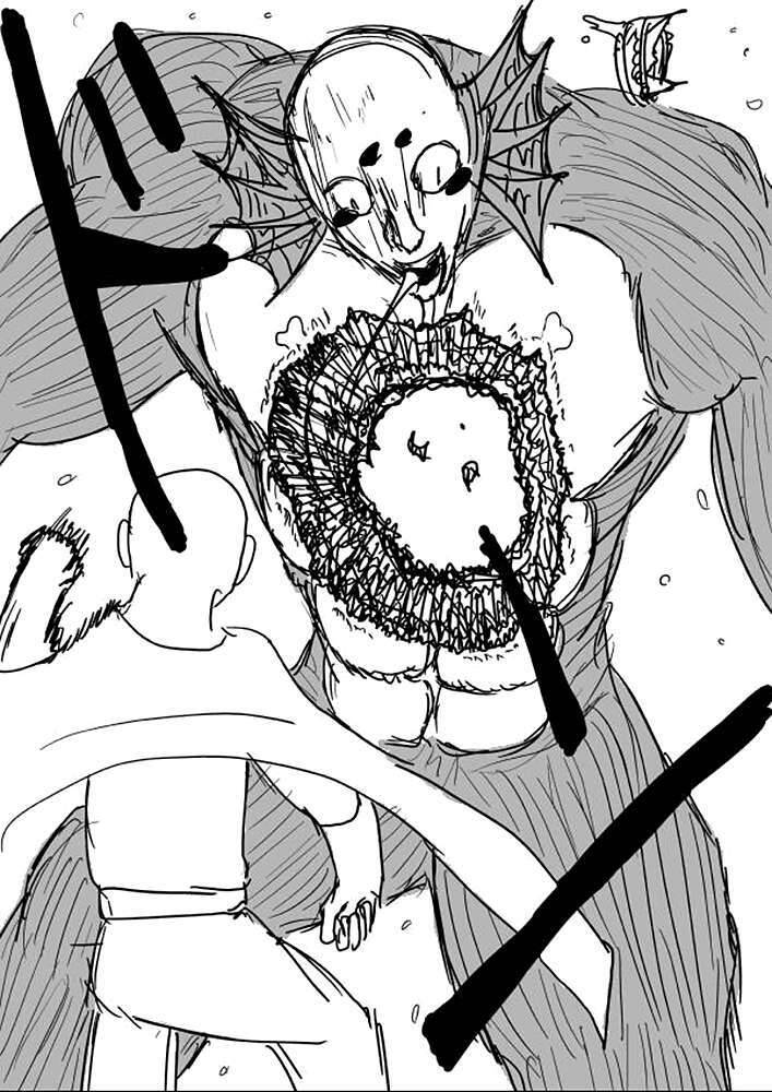 One-Punch Man Gốc (By One) Chapter 31 - 4