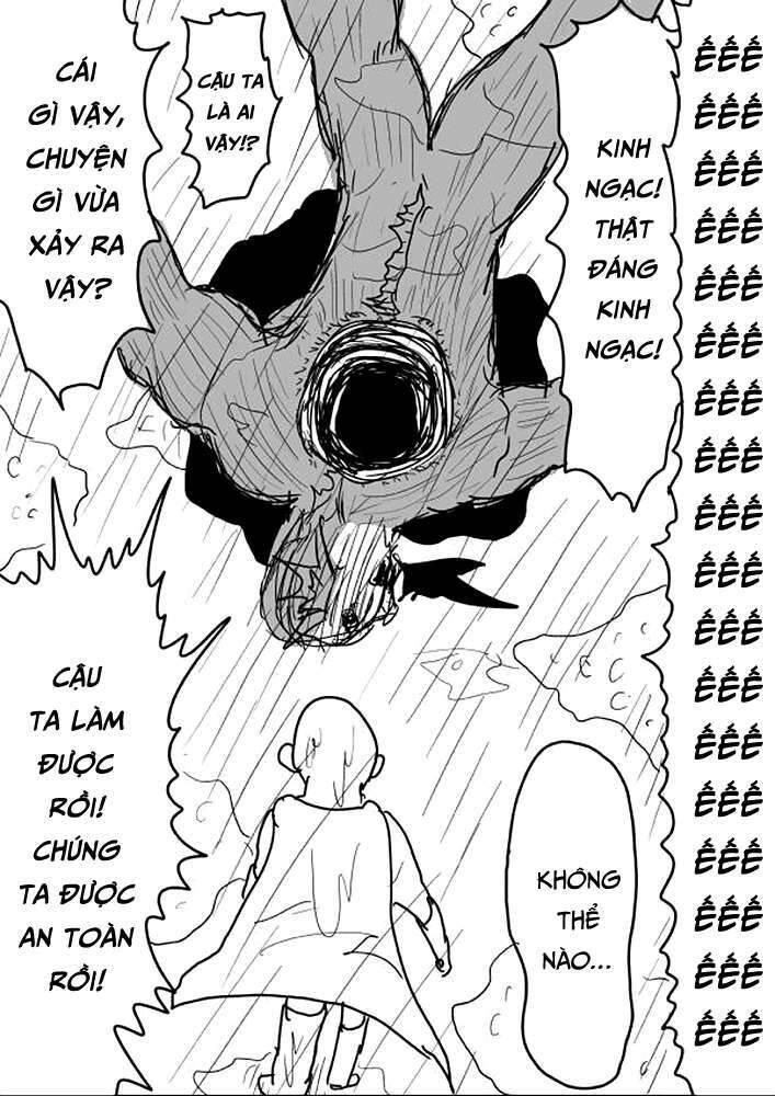 One-Punch Man Gốc (By One) Chapter 31 - 6
