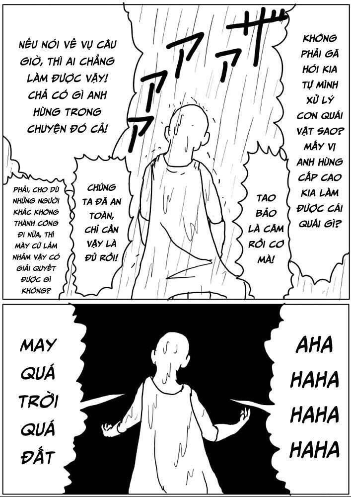 One-Punch Man Gốc (By One) Chapter 31 - 9