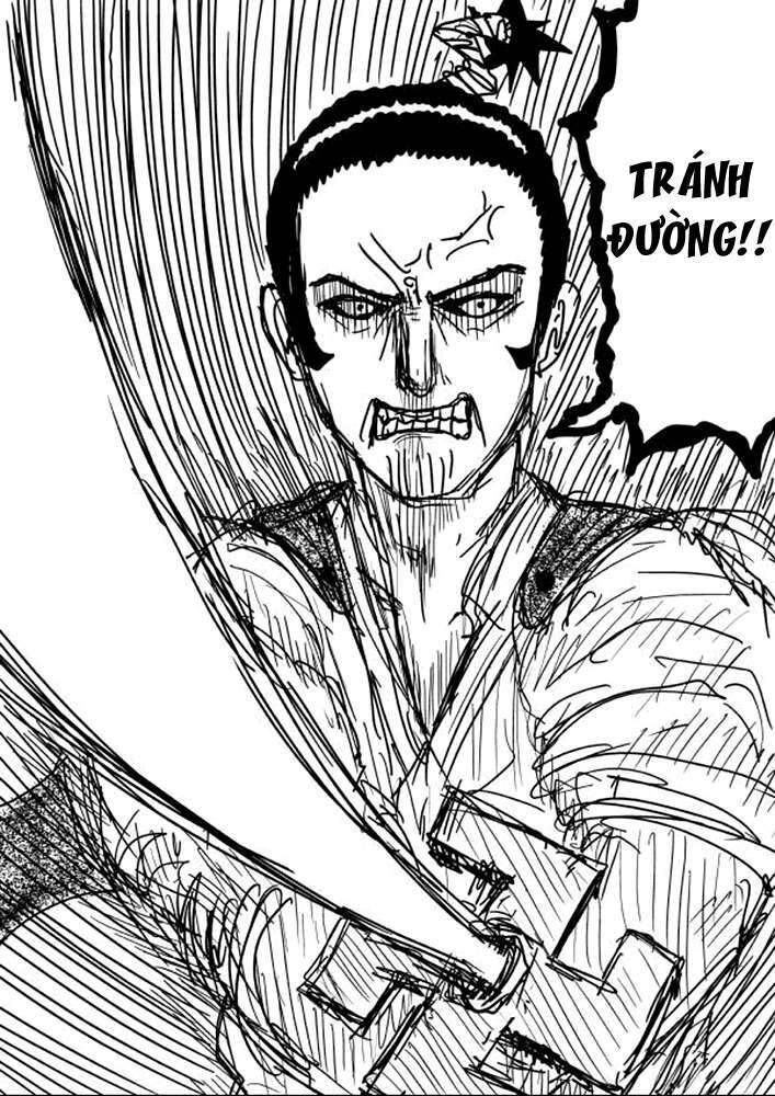 One-Punch Man Gốc (By One) Chapter 35 - 9