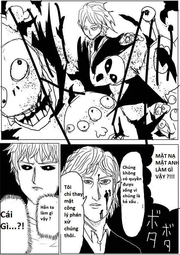 One-Punch Man Gốc (By One) Chapter 41 - 9